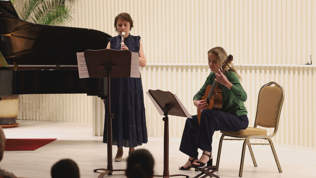 Benefičný koncert učiteľov ZUŠ Senica
