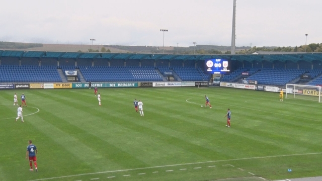 Futbal FK Senica - MFK Ružomberok