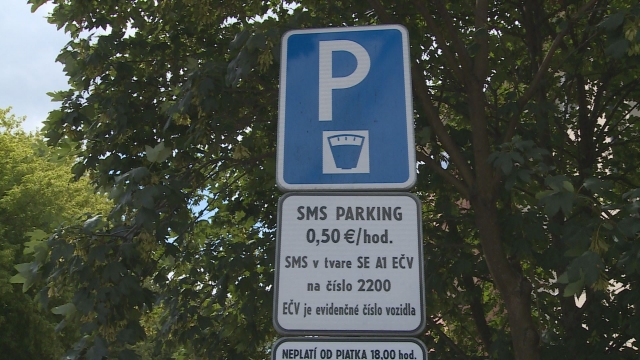 Mesto chce zmeniť systém parkovania