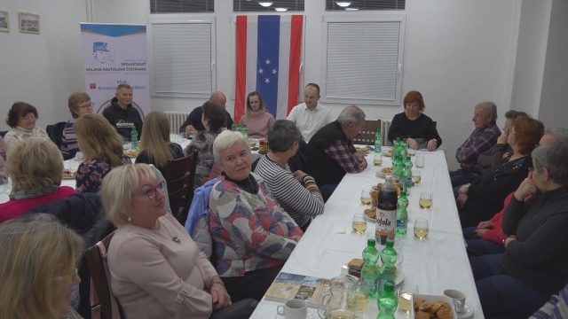 Výročná schôdza brezovského klubu Spoločnosti M.R.Štefánika