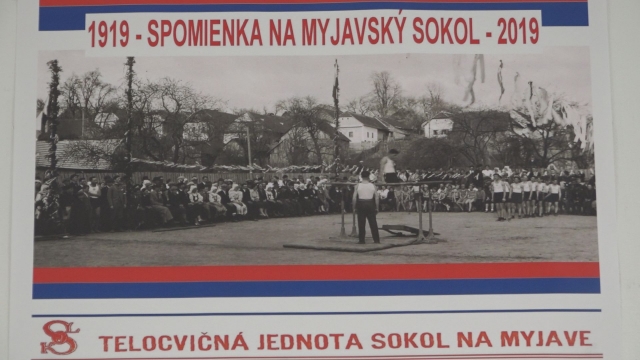 Myjavský Sokol by oslávil storočnicu