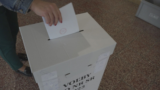 Výsledky predčasných volieb do NR SR 2023