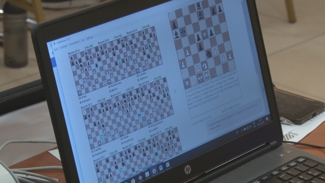 V Skalici sa konal významný šachový turnaj