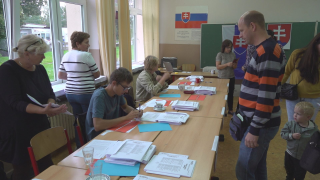 Predčasné parlamentné voľby 2023