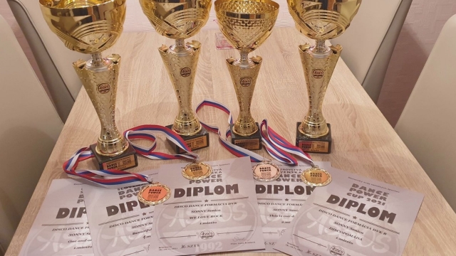 Soňáci zbierali úspechy na Majstrovstvách Slovenska v Bratislave