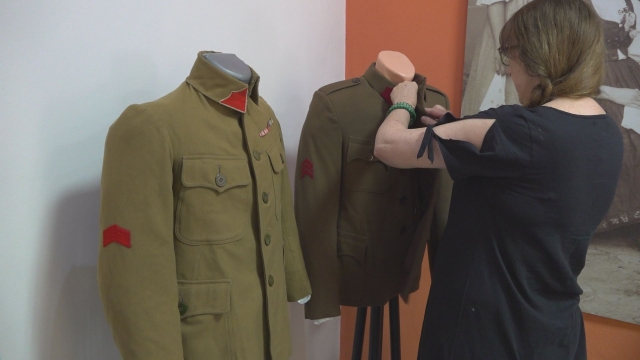 Múzeum získalo zreštaurované uniformy