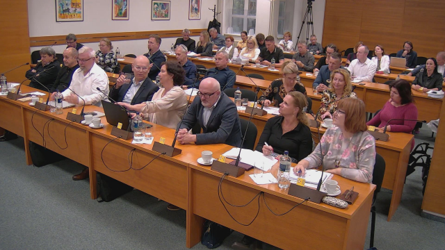 Záznam zasadnutia Mestského zastupiteľstva v Senici 25.9.2025