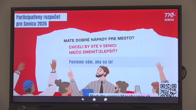 Stretnutia k participatívnemu rozpočtu