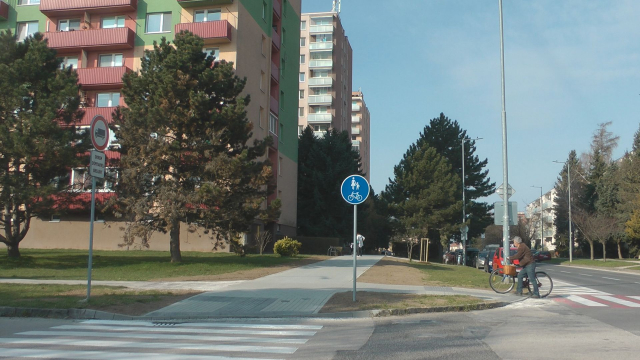 V Senici slávnostne sprístupnili nové cyklochodníky