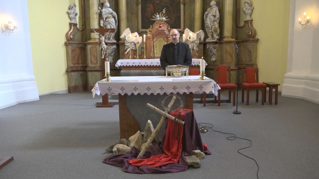 Príhovor rímskokatolíckeho farára Gabriela Kocha na 1. pôstnu nedeľu 21.2.2021
