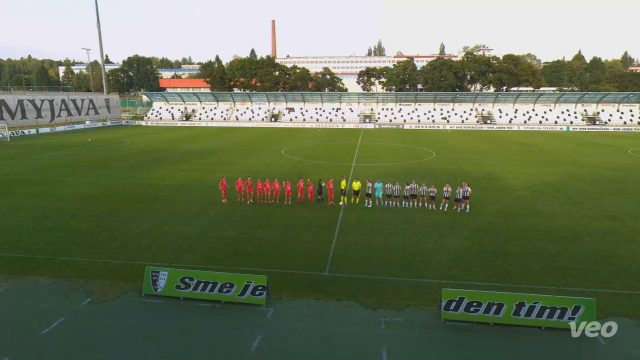 Začal nový ročník 1. ligy žien  Spartak Myjava - Partizán Bardejov BŠK