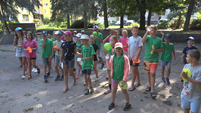 CVČ Oskara Nenudu pripravilo pre deti prázdninový program