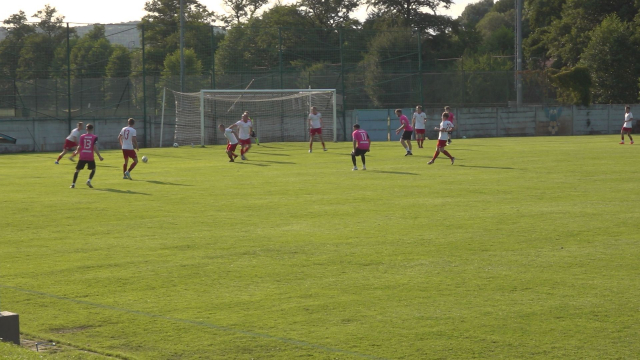 Letná príprava A mužstva FK Bradlan Brezová