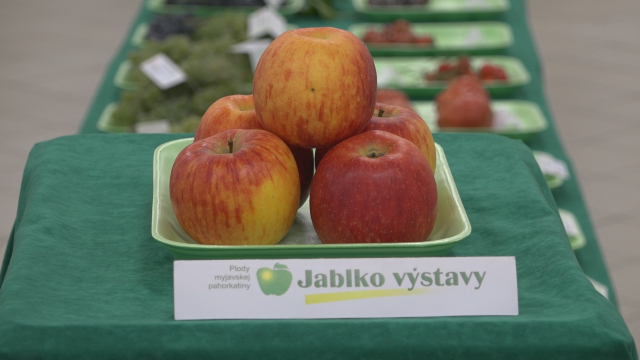 Plody myjavskej pahorkatiny 2026