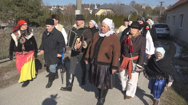 Fsk Kýčer sa lúčila s fašiangami
