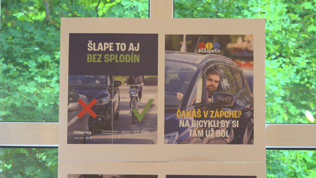 Senica spája sily s Hodonínom