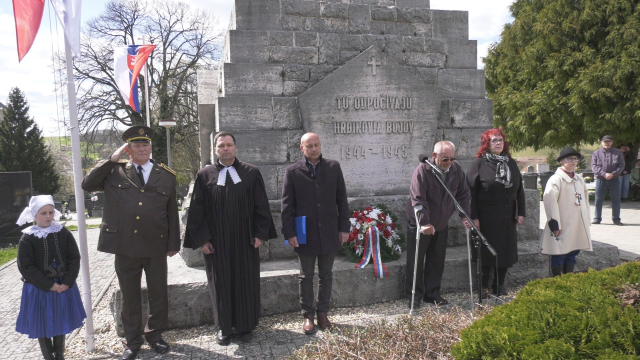 Od oslobodenia Brezovej pod Bradlom uplynulo 81 rokov