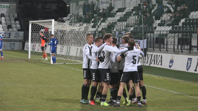 Začala sa jarná časť TIPOS 3. ligy  Spartak Myjava - OK Častkovce