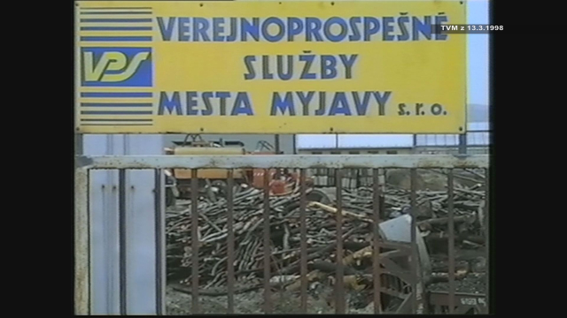 Archív TVM z 13.3.1998 - 3. časť