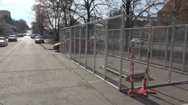 Na Partizánskej ulici vzniká nové kontajnerové stojisko