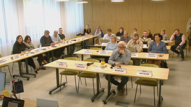 Záznam zasadnutia Mestského zastupiteľstva v Starej Turej 29.4.2026