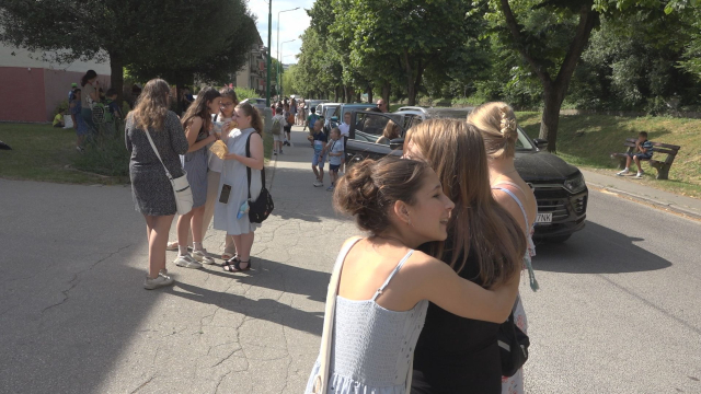 Koniec školského roka 2024/2025