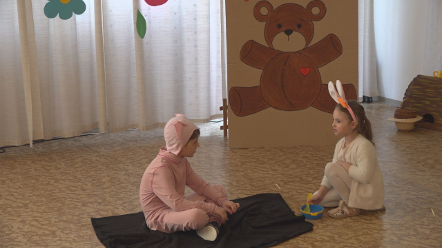 Macko Uško zavítal do brezovskej ZUŠ-ky