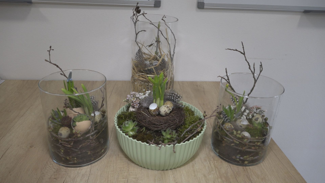 Tvorivé dielne s veľkonočnou tematikou