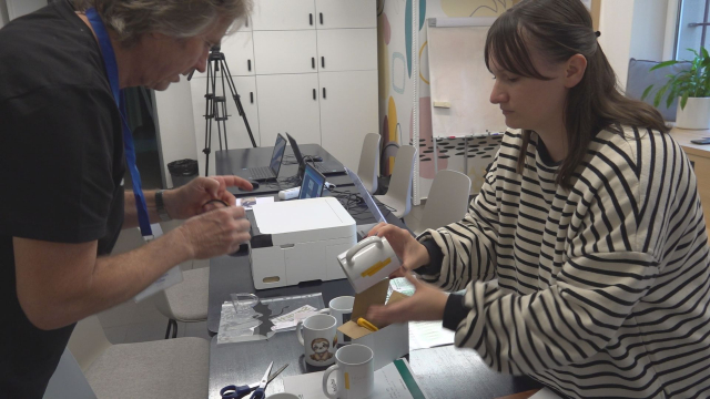 Záhorská knižnica ponúka inteligentné laboratórium