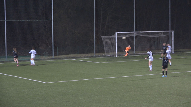 Spartak Myjava – AS Trenčín   18. kolo 1. futbalovej  ligy žien