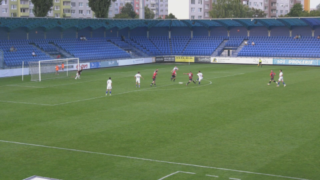 Seničania v 6. lige po prvýkrát na domácej pôde