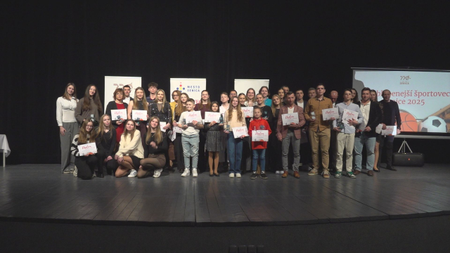 Poznáme naj športovcov roka 2025