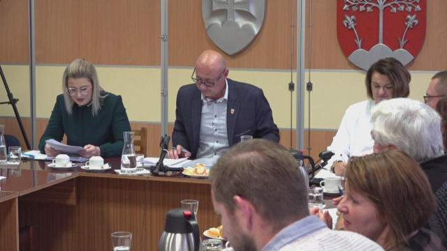 Záznam zasadnutia Mestského zastupiteľstva v Brezovej pod Bradlom 12.11.2025