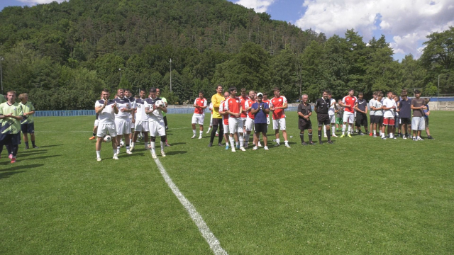 Futbalový turnaj o pohár primátora Brezovej pod Bradlom